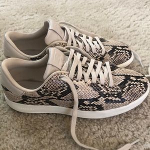 Cole Hahn grandpro sneakers. Worn a couple times, excellent used condition